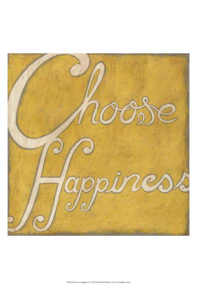 Choose Happiness