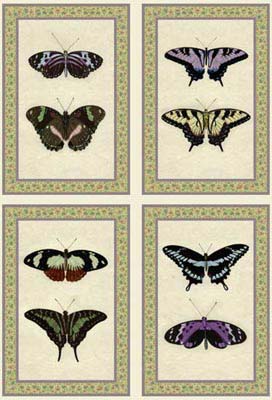 Miniature Butterflies