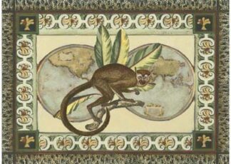 Large Tropical Monkey II