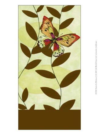 Butterfly Whimsey II