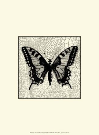 Classical Butterfly I