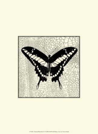 Classical Butterfly IV