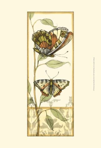 Mini Tandem Butterflies III