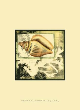 Mini Shoreline Collage II