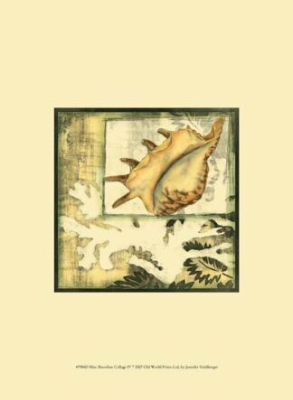 Mini Shoreline Collage IV