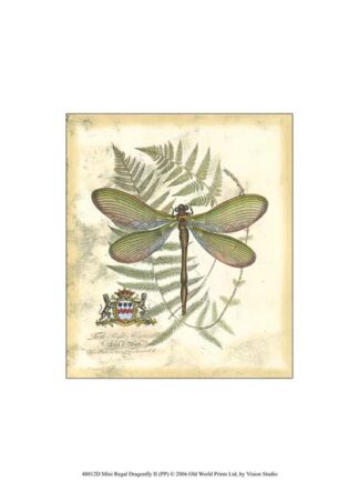 Mini Regal Dragonfly II