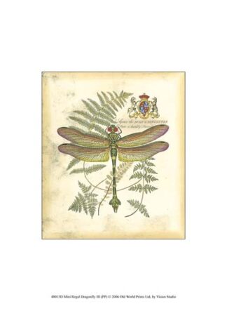 Mini Regal Dragonfly III