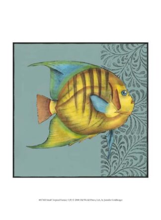 Small Tropical Fantasy I