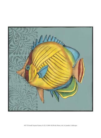 Small Tropical Fantasy II