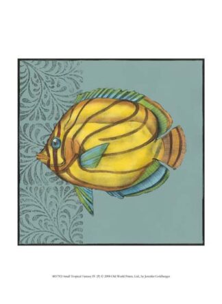 Small Tropical Fantasy IV