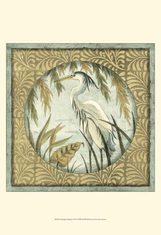 Small Quiet Elegance II (P)