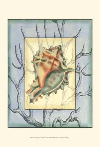 Custom Shell Inset Composit. IV