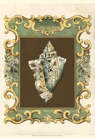 Small Mermaid's Shells III