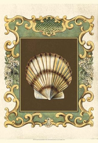 Small Mermaid's Shells IV