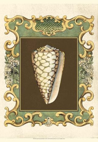 Small Mermaid's Shells VI