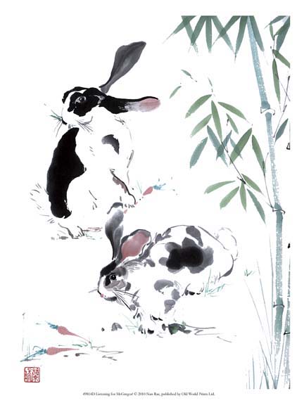 Listening for McGregor!