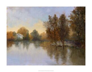 Lake of Peaceful Dreams