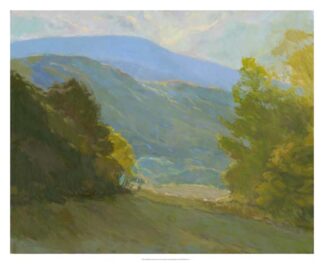 Berkshire Mountain View