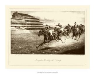 Winning the Derby