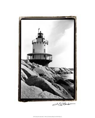 Spring Point Light, Maine I