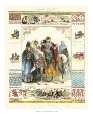 Equestrian Display III