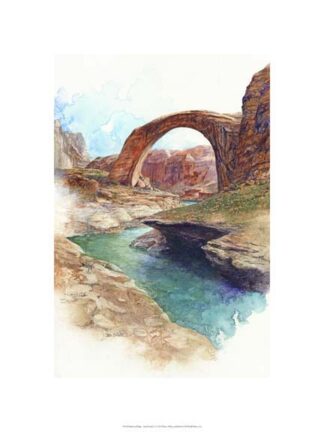 Rainbow Bridge - Lake Powell, Ut.