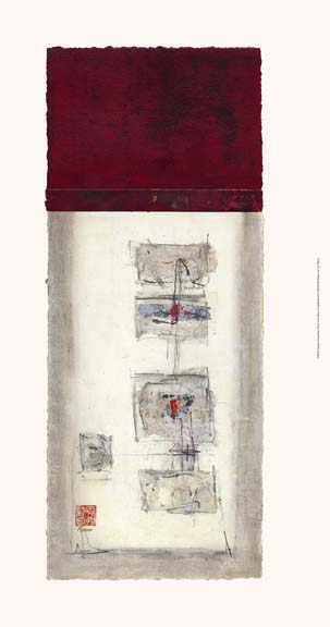 Mauro Tranquility Panel I