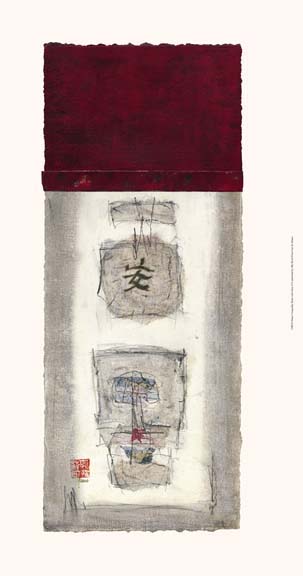 Mauro Tranquility Panel II