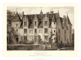 Sepia Chateaux III