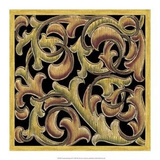 Ornamental Squares III