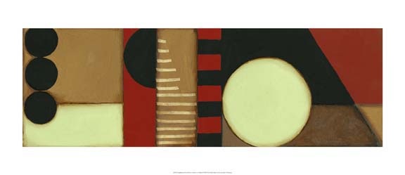 Sophisticated Loft Panel I on FAP