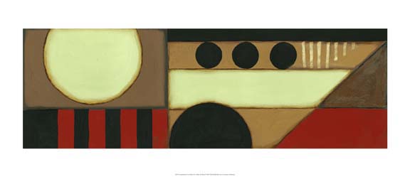 Sophisticated Loft Panel II on FAP