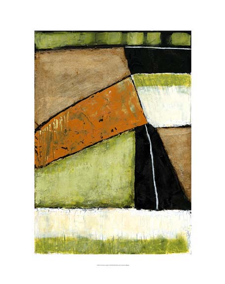 Acid Green Asphalt I