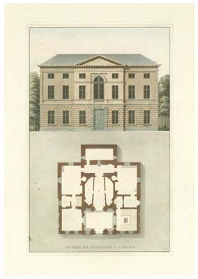 Architectural Detail I