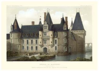 French Chateaux II