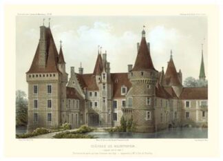 French Chateaux IV