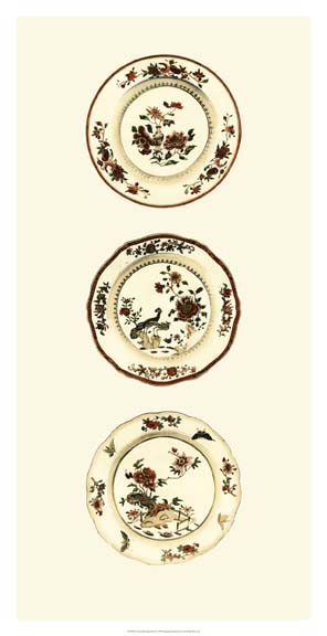 Crackled Porcelain Panel I