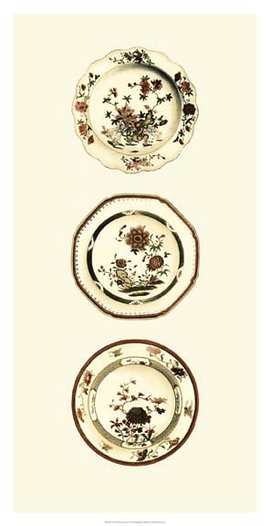 Crackled Porcelain Panel II