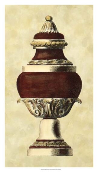 Antique Urn II