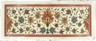 Crackled Tapestry Frieze II