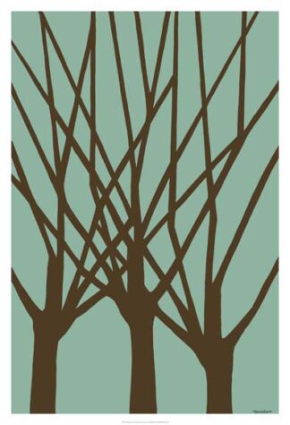 Dichromatic Elms III