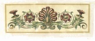 Crackled Regency Panel I