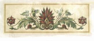 Crackled Regency Panel II