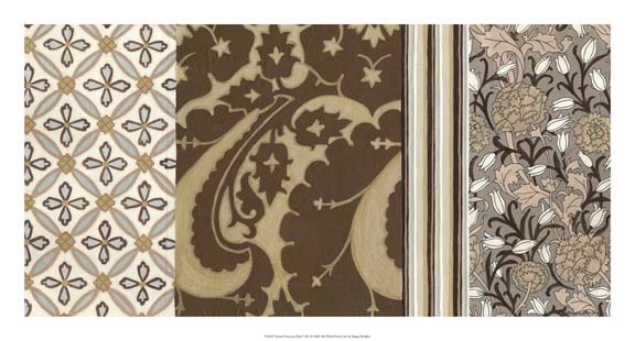 Neutral Nouveau Panel I