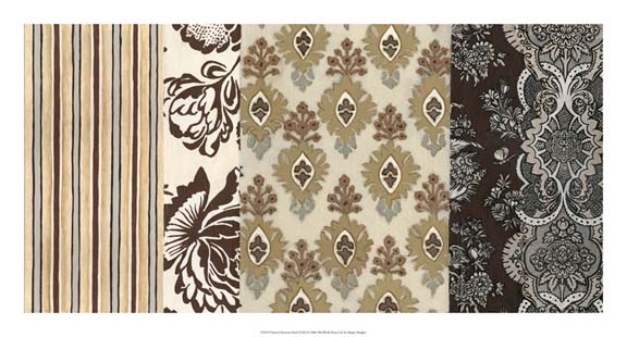 Neutral Nouveau Panel II