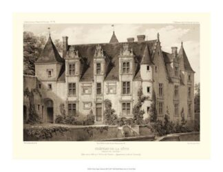 Petite Sepia Chateaux III
