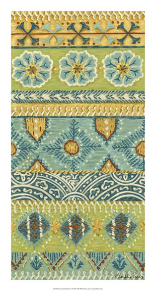 Eastern Embroidery I