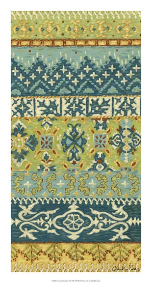 Eastern Embroidery II