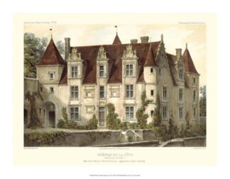 Petite French Chateaux VI