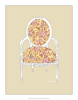 Decorative Chair I